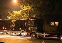 Полиция Шанхая оперативно задержала подозреваемого в убийстве шести человек