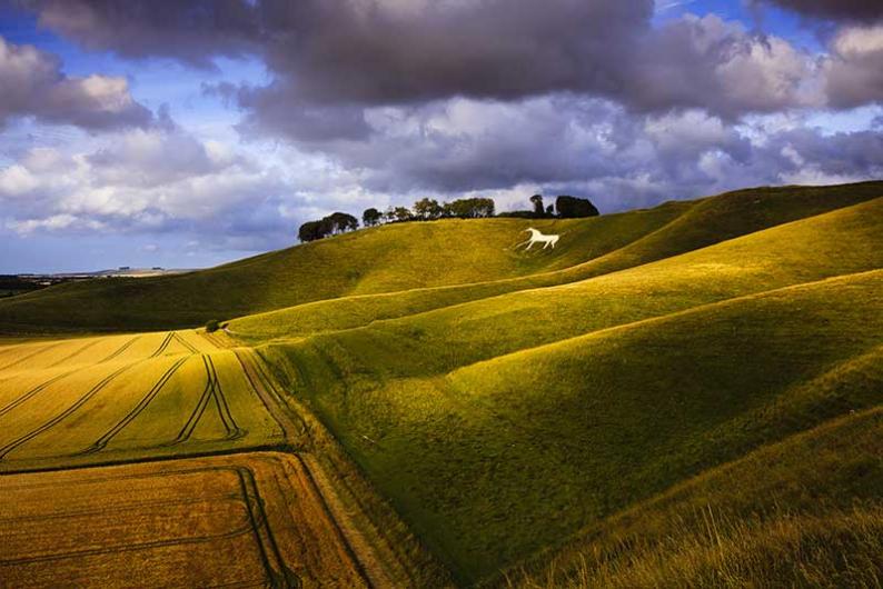 Прекрасные произведения фотоконкурса от «Landscape Photographer of the Year Awards»