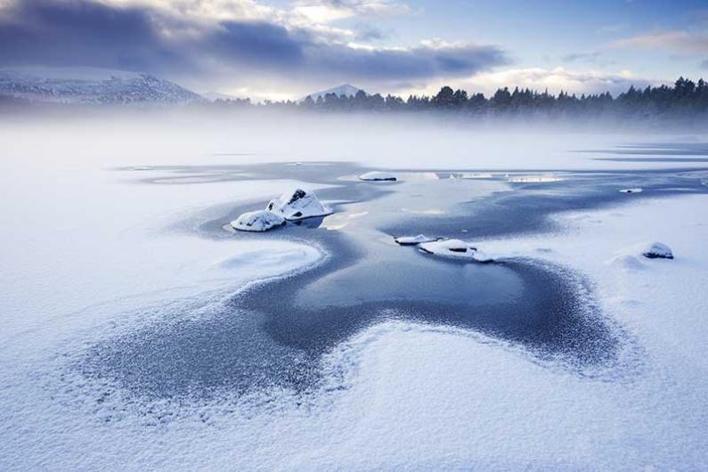 Прекрасные произведения фотоконкурса от «Landscape Photographer of the Year Awards»