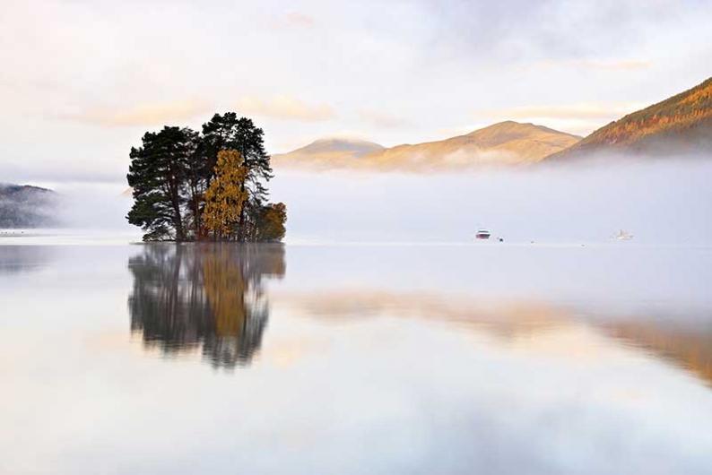 Прекрасные произведения фотоконкурса от «Landscape Photographer of the Year Awards»