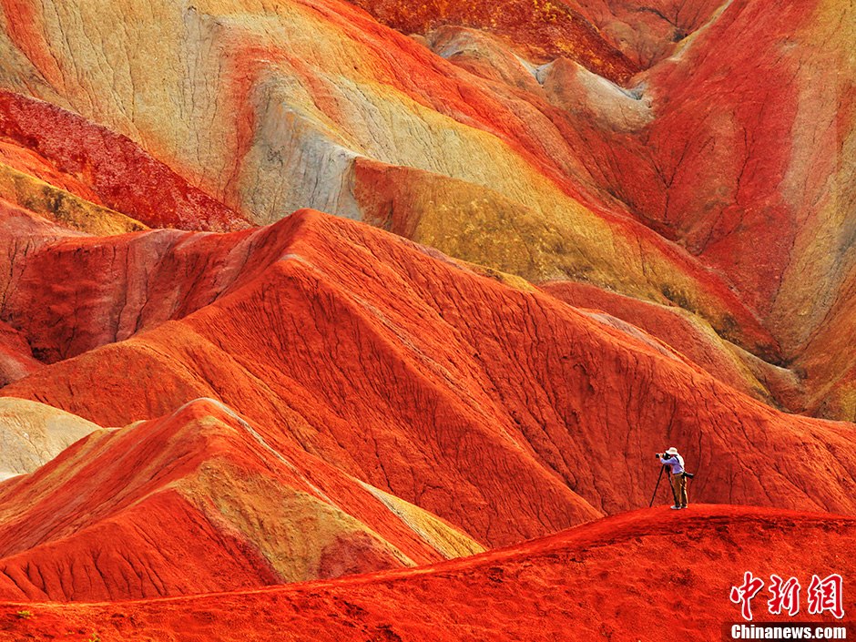 Лучшие работы с фотоконкурса «Красивейшие места Китая»