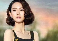 Новые снимки элегантной актрисы Ци Вэй