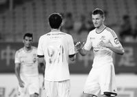 ЦСКА выиграл у молодежной футбольной команды провинции Цзянсу U20 со счетом 4:0 