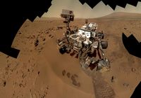NASA опубликовало новые снимки Марса в высоком разрешении 