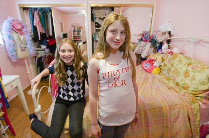 Двухсторонняя мода в объективе женщины-фотографа