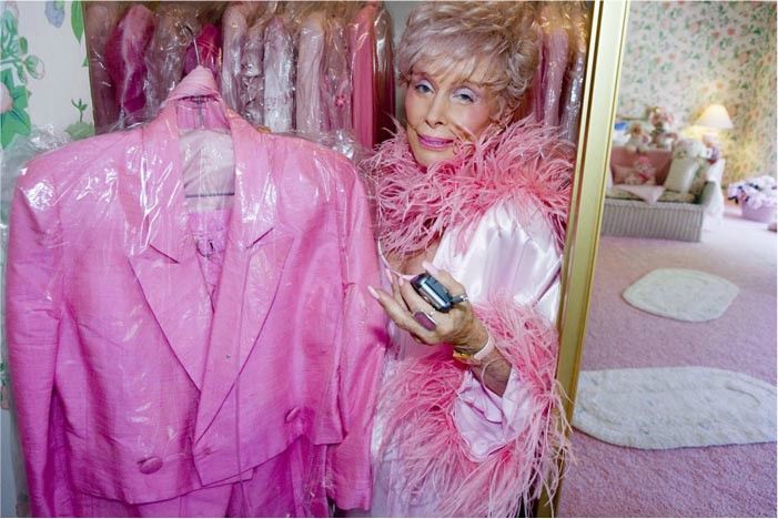 Двухсторонняя мода в объективе женщины-фотографа