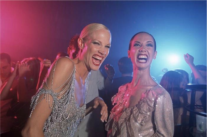 Двухсторонняя мода в объективе женщины-фотографа