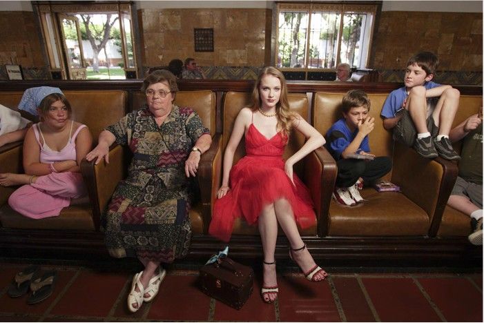 Двухсторонняя мода в объективе женщины-фотографа