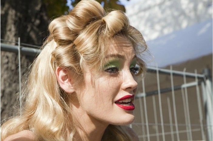 Двухсторонняя мода в объективе женщины-фотографа