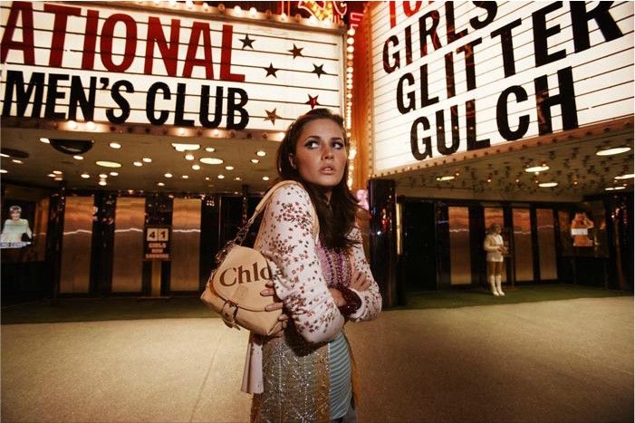 Двухсторонняя мода в объективе женщины-фотографа