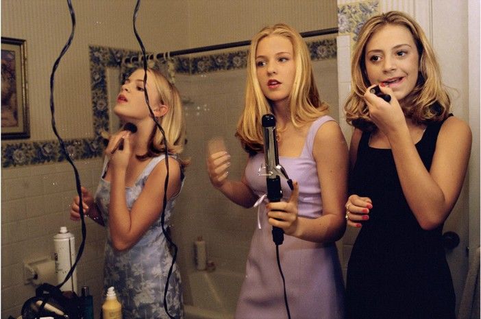 Двухсторонняя мода в объективе женщины-фотографа