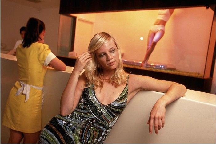 Двухсторонняя мода в объективе женщины-фотографа