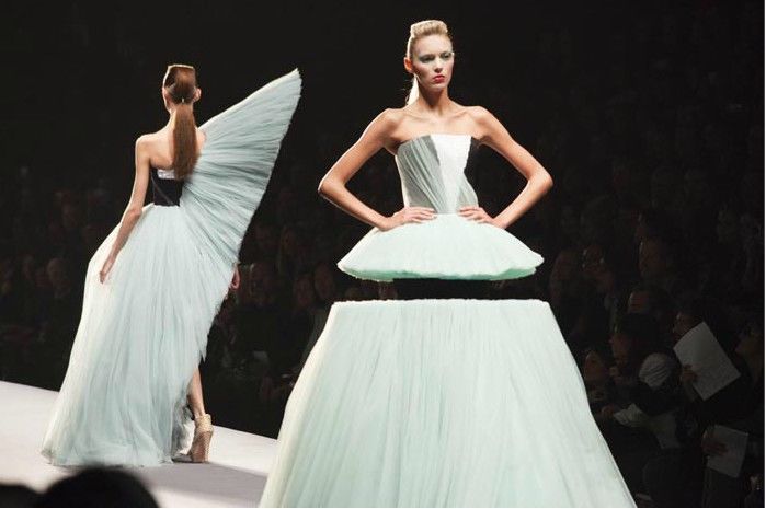 Двухсторонняя мода в объективе женщины-фотографа