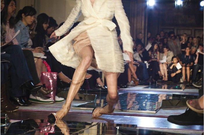 Двухсторонняя мода в объективе женщины-фотографа