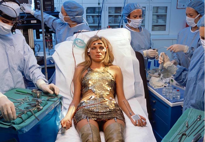 Двухсторонняя мода в объективе женщины-фотографа