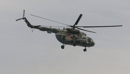 В результате крушения Ми-8 в Якутии погибли 19 человек