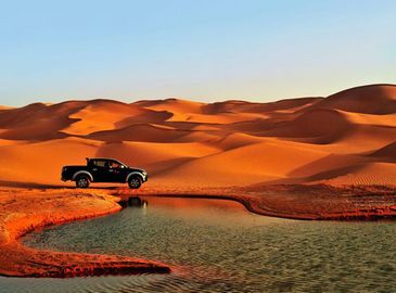 Красивые пейзажи Туниса