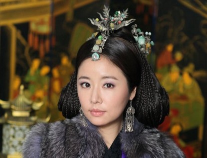 Классические роли, сыгранные актрисой Линь Синьжу
