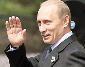 Владимир Путин считается ?самым завидным женихом страны? 