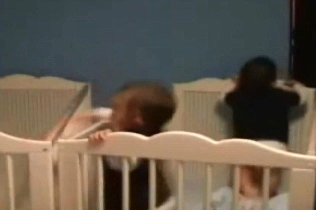 По сообщению британской газеты Daily Mail от 5 июля, видео под названием «Миссия Невыполнима: побег детей» (Mission Impossible: Babies Escape) с Youtube привлекло внимание многих зрителей.