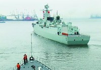 Чему научатся военно-морские силы Китая в ходе совместных учений?
