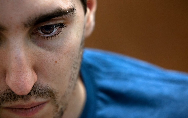 Жертва взрывов на бостонском марафоне Джефф Бауман: жизнь после взрывов