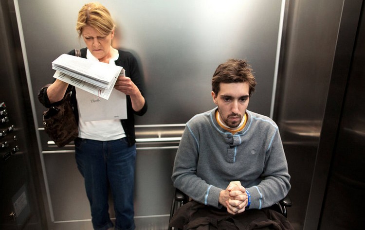 Жертва взрывов на бостонском марафоне Джефф Бауман: жизнь после взрывов