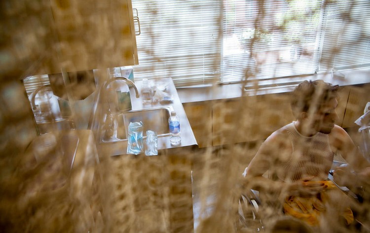 Жертва взрывов на бостонском марафоне Джефф Бауман: жизнь после взрывов