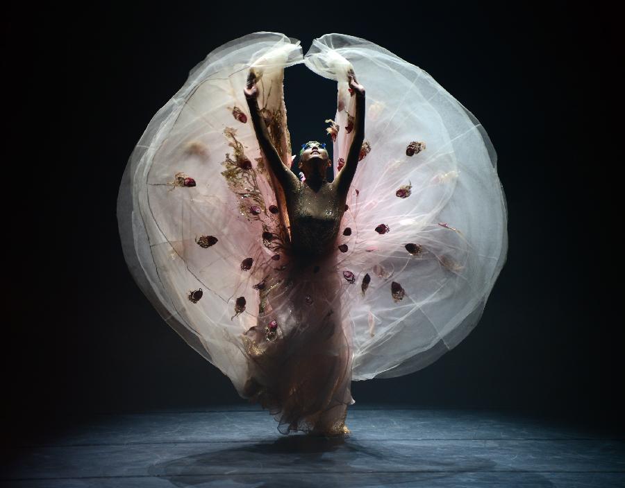11 и 12 июля крупномасштабная танцевальная драма «Павлин», режиссером и главной исполнительцей которой является известная танцовщица Ян Липин, была представлена в большом театре г. Ганьсу. 