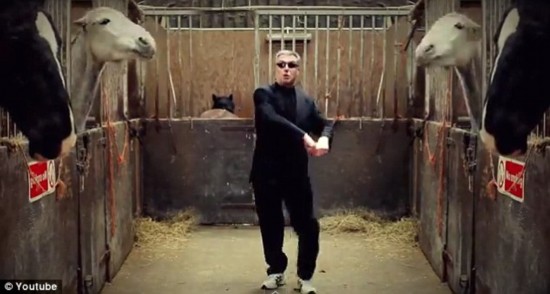 Фото: Годовщина выхода песни «Gangnam Style»