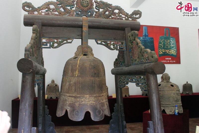 Путешествие в поисках корней – посещение музея народного искусства Гуаньчжун в Сиане Путешествие в поисках корней – посещение музея народного искусства Гуаньчжун в Сиане