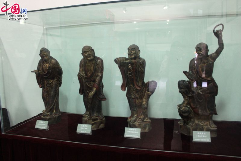 Путешествие в поисках корней – посещение музея народного искусства Гуаньчжун в Сиане Путешествие в поисках корней – посещение музея народного искусства Гуаньчжун в Сиане