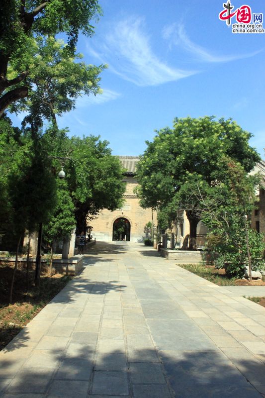 Путешествие в поисках корней – посещение музея народного искусства Гуаньчжун в Сиане Путешествие в поисках корней – посещение музея народного искусства Гуаньчжун в Сиане