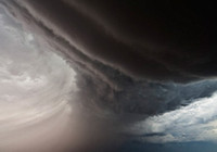 Фотоработы «В погоне за штормом» от Камиль Симан