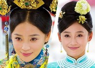 Топ-20 самых красивых актрис в нарядах древнего Китая
