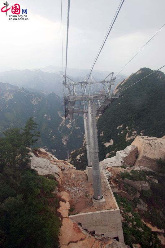 Это одно из самых ранних мест зарождения даосизма в Китае, который является душой культуры гор Хуашань. Это одно из самых ранних мест зарождения даосизма в Китае, который является душой культуры гор Хуашань.