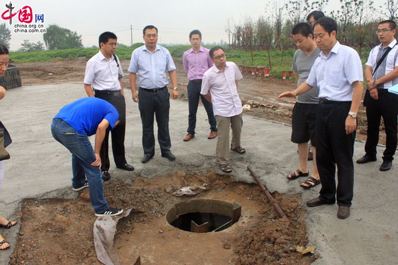 Новый район Сисянь: город-сад создаст красивую мечту Шэньси