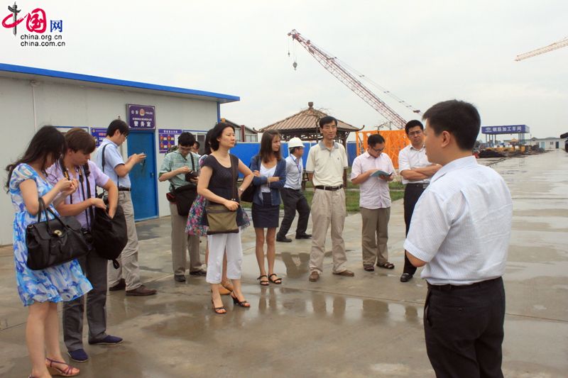 Новый район Сисянь: город-сад создаст красивую мечту Шэньси