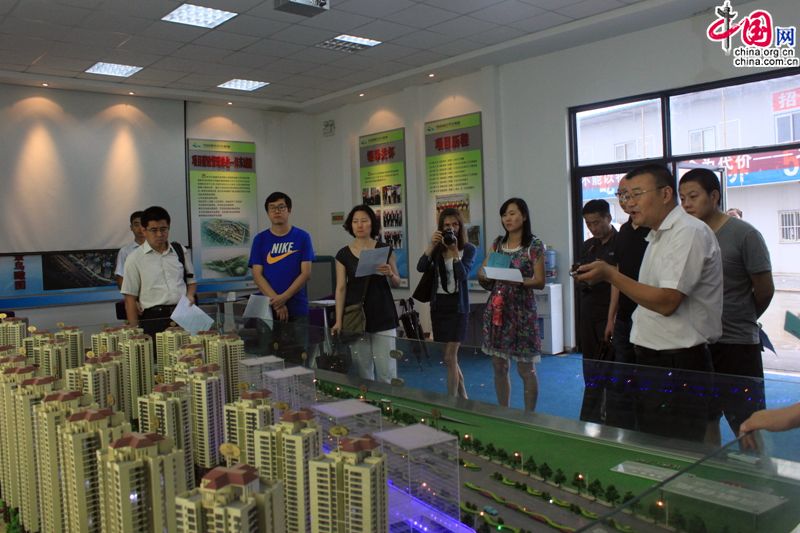 Новый район Сисянь: город-сад создаст красивую мечту Шэньси Новый район Сисянь: город-сад создаст красивую мечту Шэньси