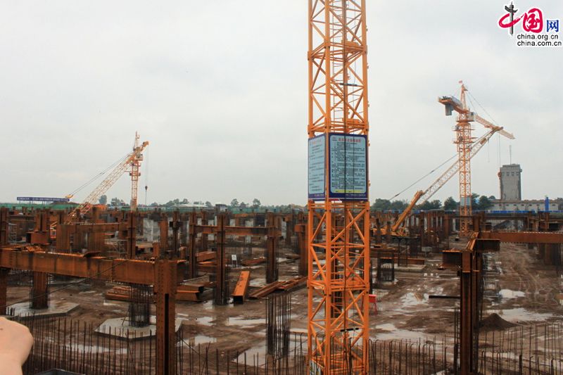 Новый район Сисянь: город-сад создаст красивую мечту Шэньси Новый район Сисянь: город-сад создаст красивую мечту Шэньси