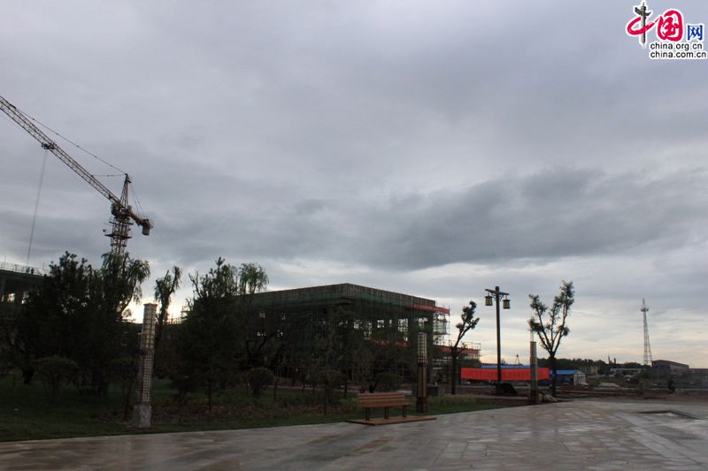 Новый район Сисянь: город-сад создаст красивую мечту Шэньси Новый район Сисянь: город-сад создаст красивую мечту Шэньси