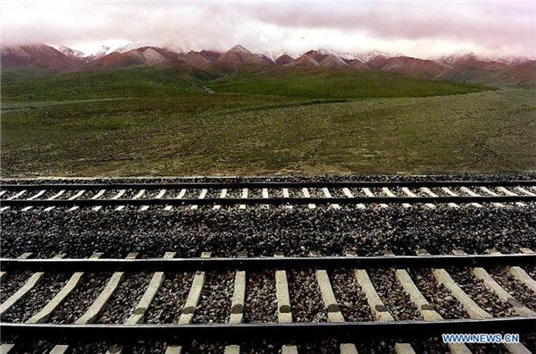 Путешествие в Тибет на поезде