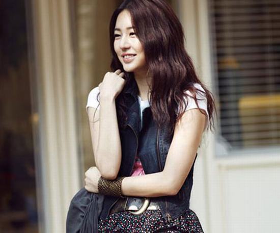 2. Yoon Eun Hye