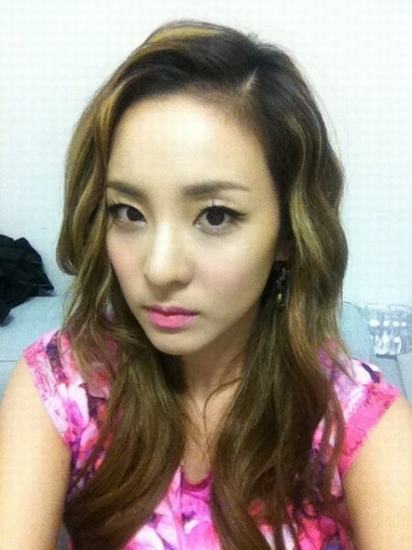 7. Sandara Park