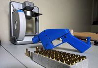 Напечатанное оружие-3D