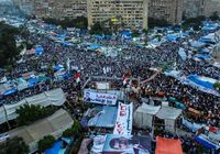 Суд Египта отдал распоряжение об аресте М. Мурси на 15 дней