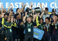 Япония завоевала Кубок Восточной Азии по футболу среди мужчин, Китай занял второе место