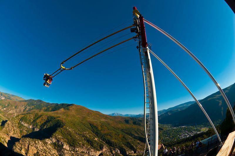 11 самых страшных в мире развлекательных сооружений