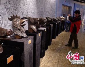 Год китайского туризма в России: выставка культуры парка Юаньминъюань будет проведена в России в сентябре 