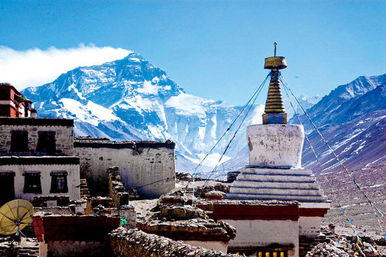 Тибет: жизнь в традициях